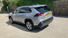 Toyota RAV4 2.5 VVT-i Hybrid Design 5dr CVT 2WD Hybrid Estate